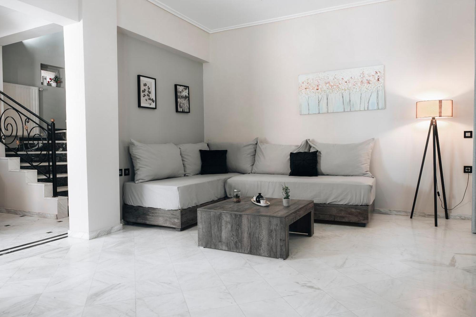 Anemoni Deluxe Maisonette Apartament *