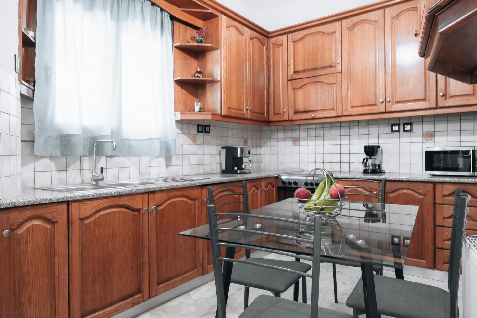Anemoni Deluxe Maisonette Apartament *