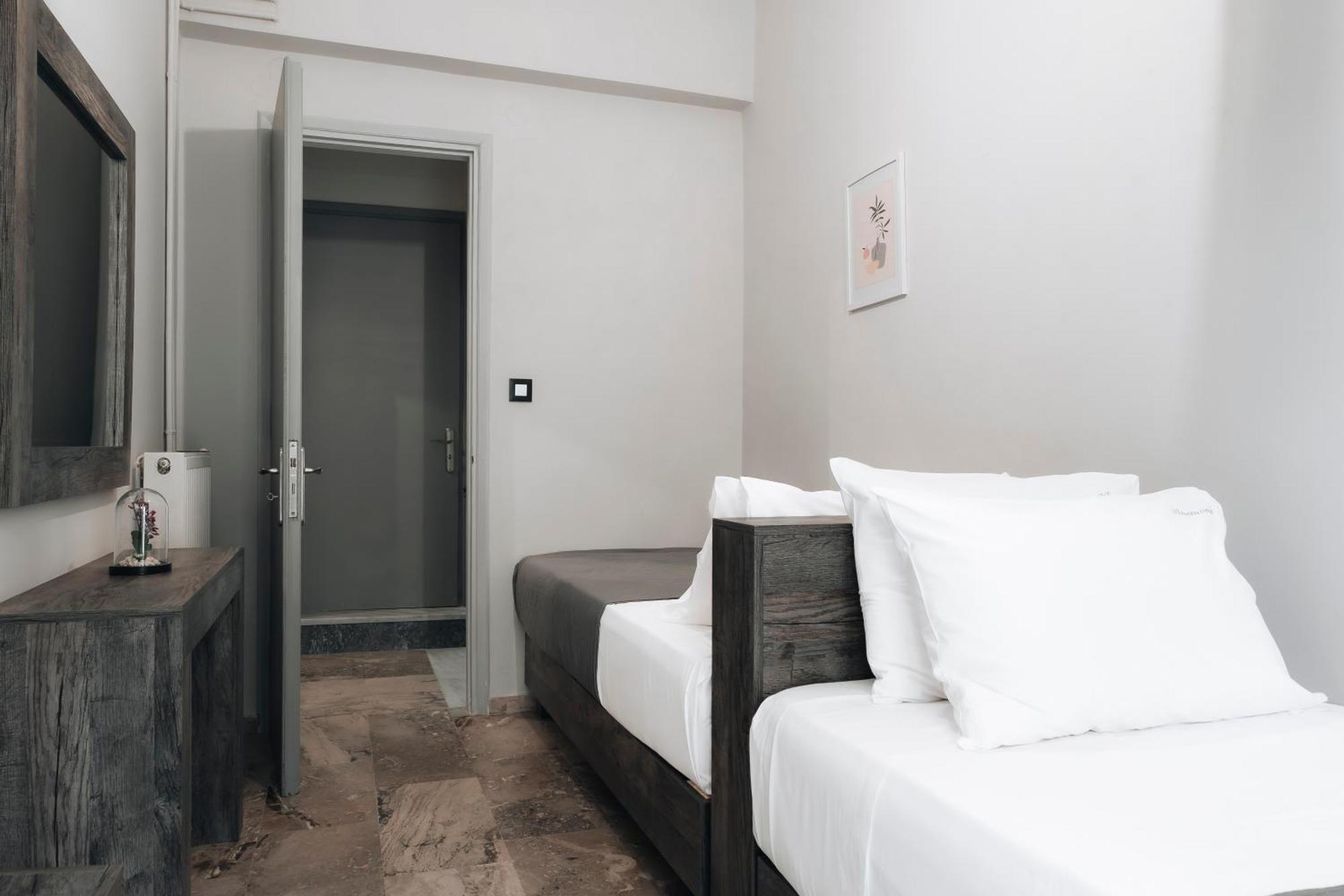 Anemoni Deluxe Maisonette Apartament *